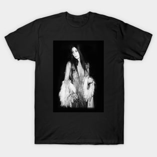 Cher 70s retro night out T-Shirt